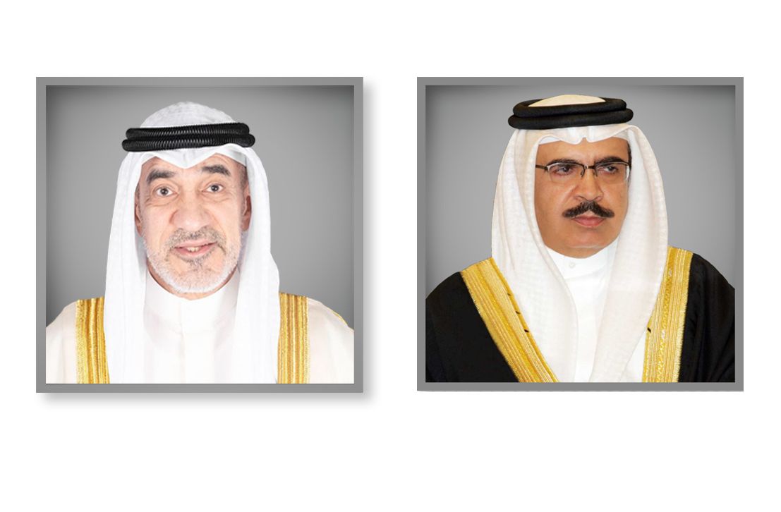 في اتصال هاتفي مع النائب الأول لرئيس مجلس الوزراء  ووزير الداخلية الكويتي ....معالي وزير الداخلية يعرب عن خالص التعازي في شهيدي وزارة الداخلية الكويتية، جراء العدوان الإيراني الآثم<